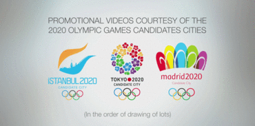 Times'tan Türkiye'nin olimpiyat adaylığına destek