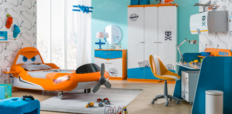 ALFEMO’dan çocuklara: Dusty Disney Planes sürprizi