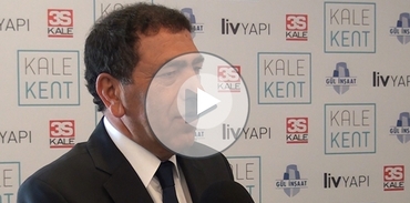 Kalekent Beylikdüzü'nde hayata geçiyor