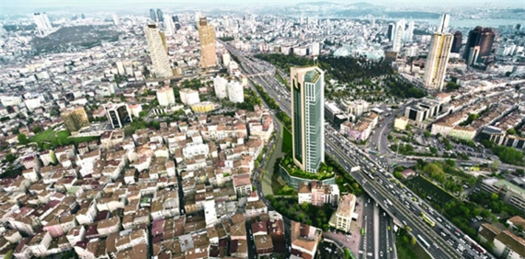 Nurol Tower'da fiyatlar avantajlarla başlıyor