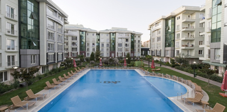 Şelale Premium Residence nerede