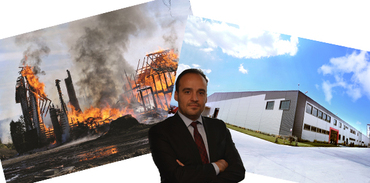 Doğru yalıtımla yangına karşı önlem alın