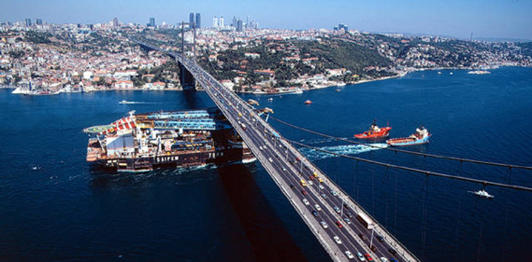 İstanbul'a çifte teleferik geliyor