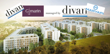 G Marin managed by Divan Bayramoğlu’nda