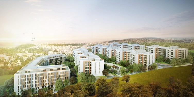 Mar Yapı Bayramoğlu’nu Divan’la tanıştırdı
