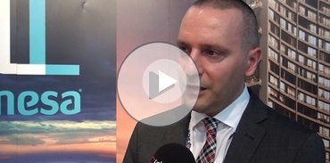 Mesa 3 proje ile Boat Show Fuarı'nda