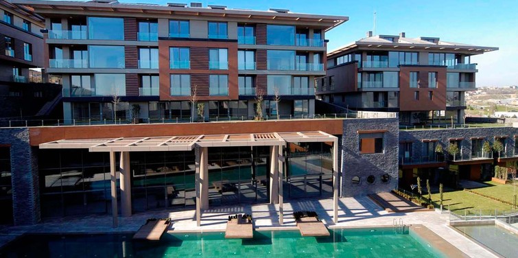 L'ist İstinye Suites Adres