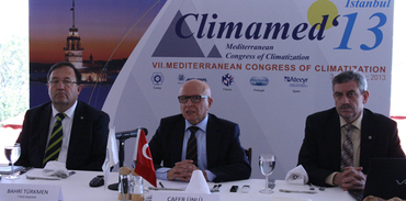 Net sıfır enerjili binalar, CLIMAMED'de ele alınacak