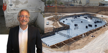 Büyük tehlike deprem değil; Korozyon