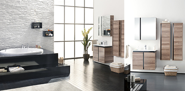 Creavit Verti ile banyolarda SPA etkisi
