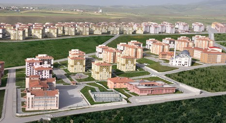 TOKİ Ankara Mamak 2. Etap başvuruları 27 Aralık’ta bitiyor