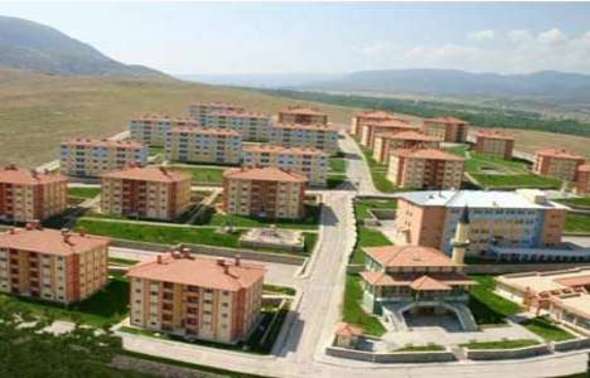 TOKİ Ankara Çubuk Aşağıçavundur başvuruları bugün başlıyor