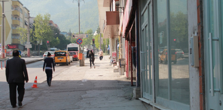 Belediyelerin iş yeri satışına düzenleme