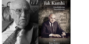 Jak Kamhi, okurlarıyla buluşacak