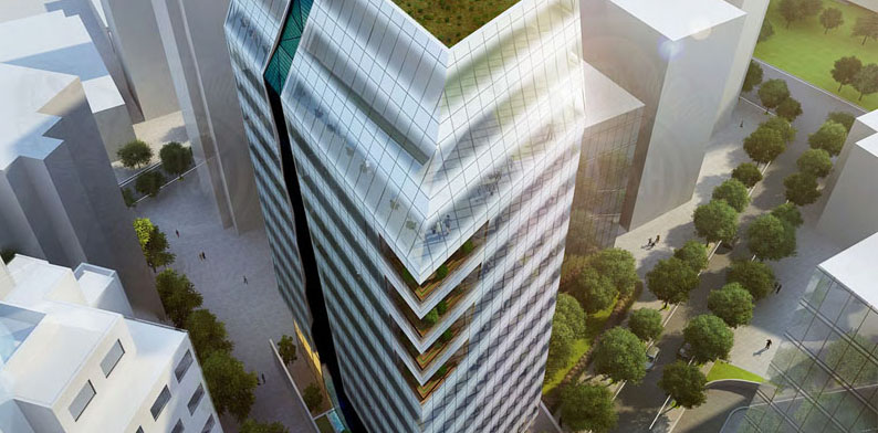 Nef Levent Offices 03