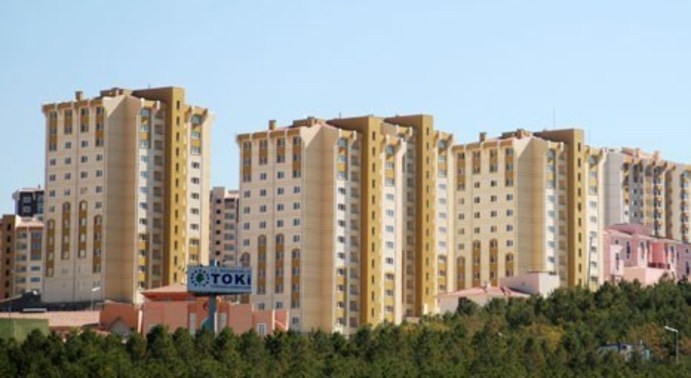 TOKİ Osmaniye Yeşilyurt başvuru tarihi 7 Ekim