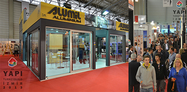 19.Yapı Fuarı – Turkeybuild İzmir’e yoğun ilgi