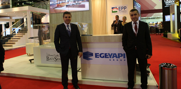 Ege Yapı Dubai Cityscape'den memnun