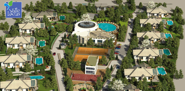 KLK Yapı’dan çok özel 44 villa