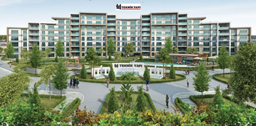 Teknik Yapı Metropark nerede?
