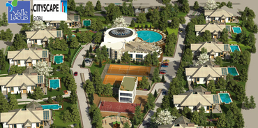 Valle Lacus Cityscape Fuar’ında ön talep rezervi aldı