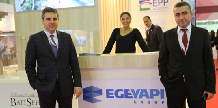EgeYapı’ya Körfez’den işbirliği teklifi