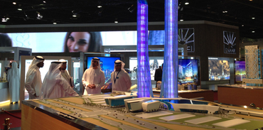 Emlakwebtv Dubai Cityscape Fuarı’nı sizin için izliyor