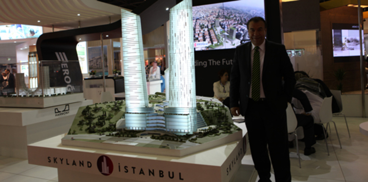 Eroğlu İnşaat'a BAE’den 700 konutluk teklif