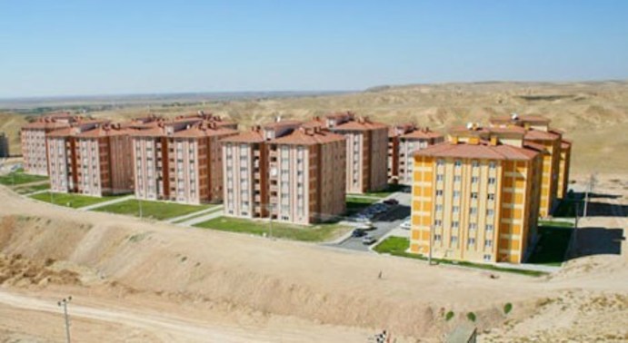 TOKİ Konya Meram 1. Etap başvuruları 10 Ekim’de başlıyor