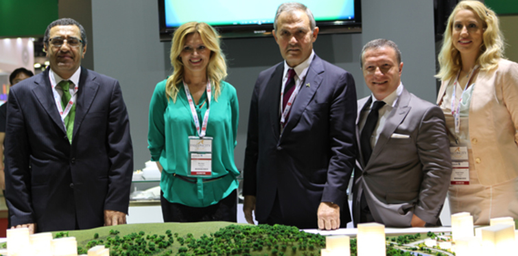 Vadistanbul Cityscape Global 2013’de ilgi odağı oldu