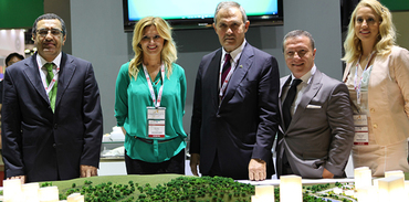 Vadistanbul Dubai’de yatırımcının ilgi odağı oldu