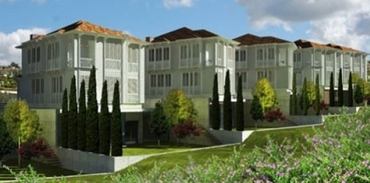 Keten Çamlıca Konakları satılık