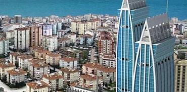 DAP Royal Center satılık daire