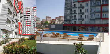 Elit bir yaşamda son 20 daire