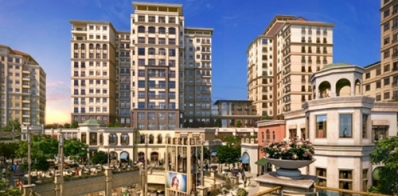 Emaar Square Nerede Ve Nasil Gidilir