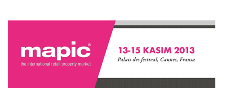 MAPIC Fuarı 13-15 Kasımda başlıyor