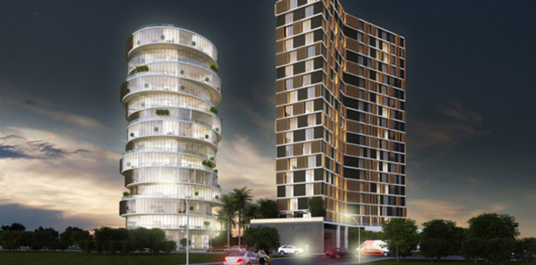 Nef Kağıthane 03 avantajlarla satışı devam ediyor