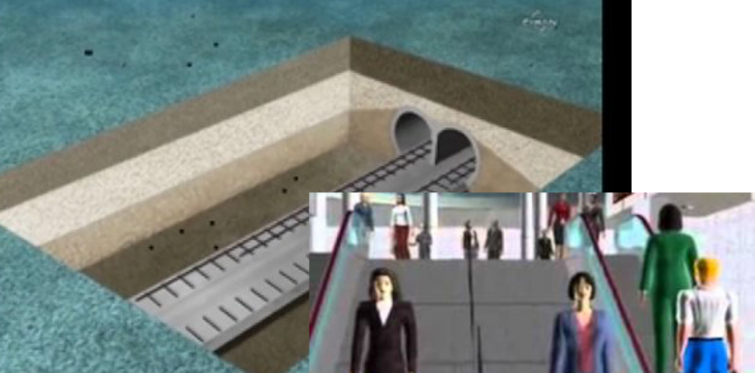 Marmaray için yeni otobüs hatları ve duraklar