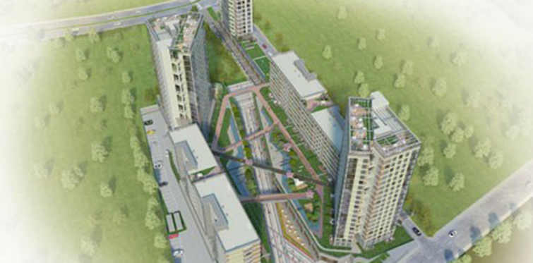 Sur Yapı Corridor nerede?