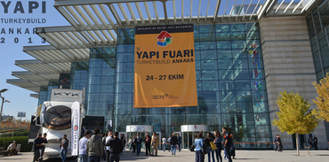 26. Yapı Fuarı – Turkeybuild Ankara’ya büyük ilgi