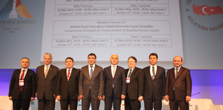 5. İzmir İktisat Kongresi toplandı