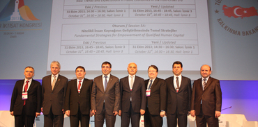 5. İzmir İktisat Kongresi toplandı