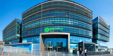 eOfis, Marmara Forum Garden Office'te şube açtı
