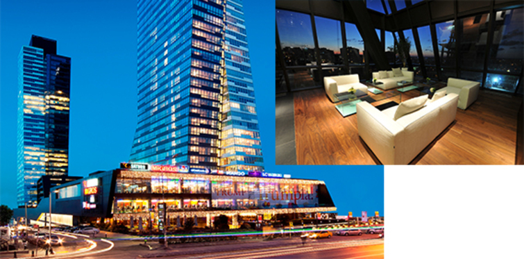 Projebeyaz, “Cityscape Global 2013” fuarına katıldı