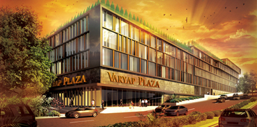 Varyap Plaza Pendik’te ofisler teslime hazırlanıyor