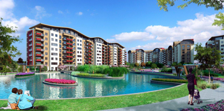 Liva İstanbul’da günde 33 TL’ye ev sahibi olun