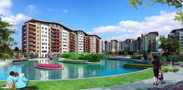 Liva İstanbul’da günde 33 TL’ye ev sahibi olun