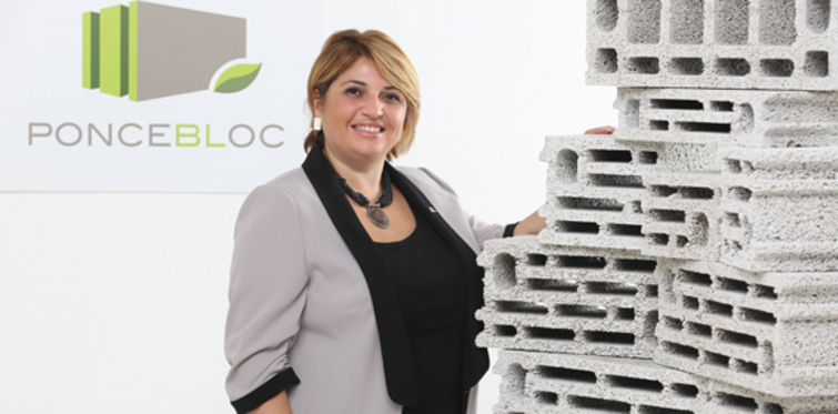 Poncebloc’a yeni müdür, Özge Sipahioğlu