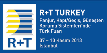 “Dünyanın en büyükleri” R+T Turkey’de