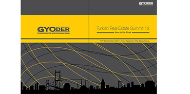 13.Gayrimenkul Zirvesi yaklaşıyor